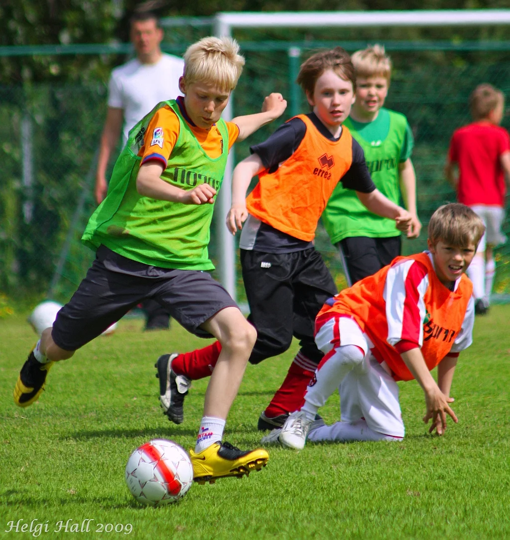 Christian Lavers on Identifying And Watching A Developmental Saboteur in Youth Soccer
