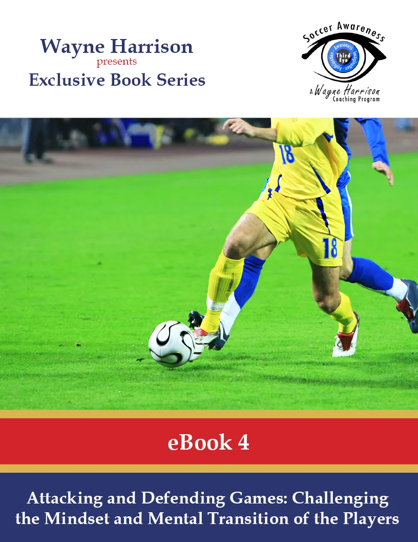Attacking and Defending Games Challenging the Mindset and Mental Transition of the Players