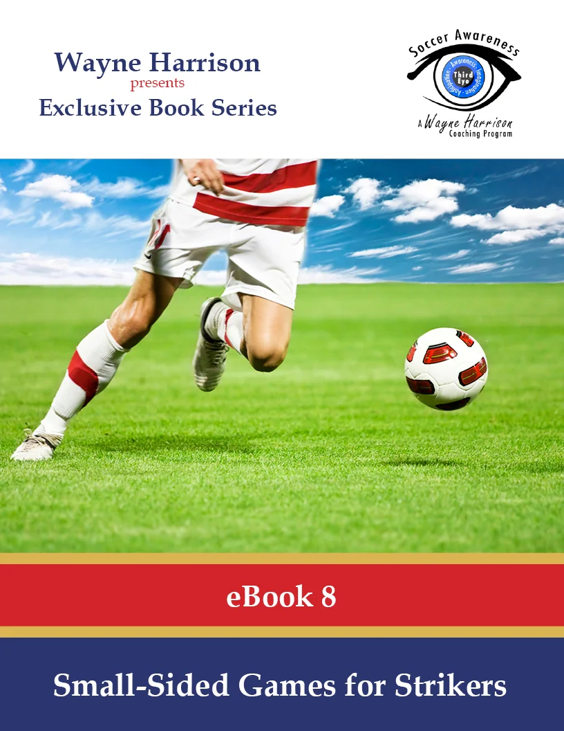 Small-Sided Games for Strikers