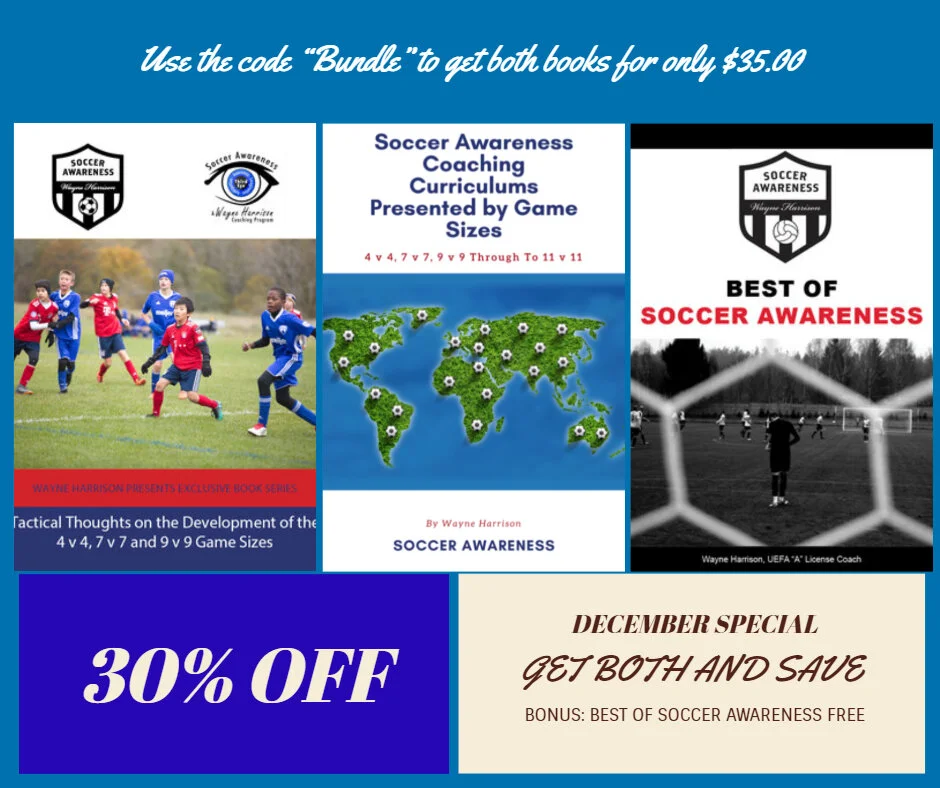 Game Size Training Development and Curriculum