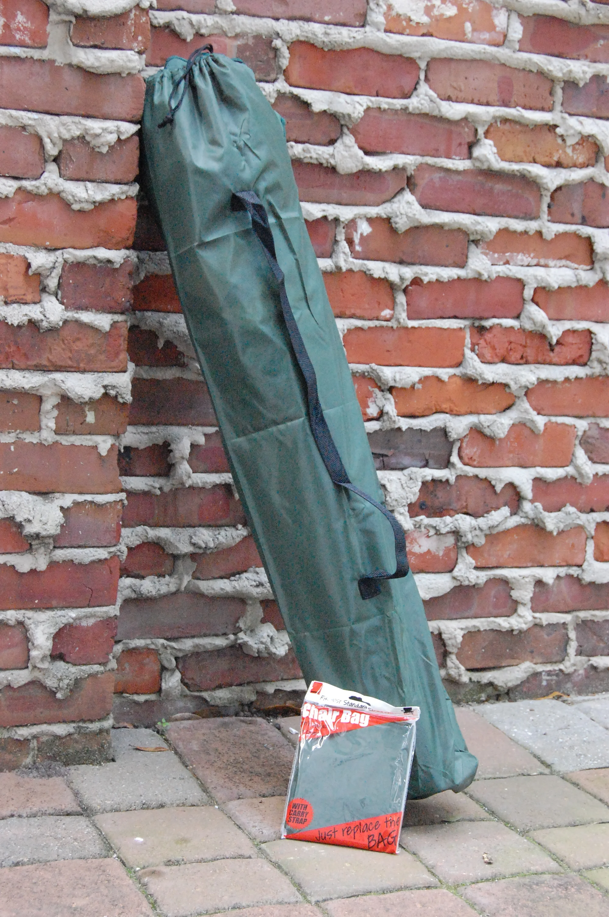 Dark Green replacement carrying bag