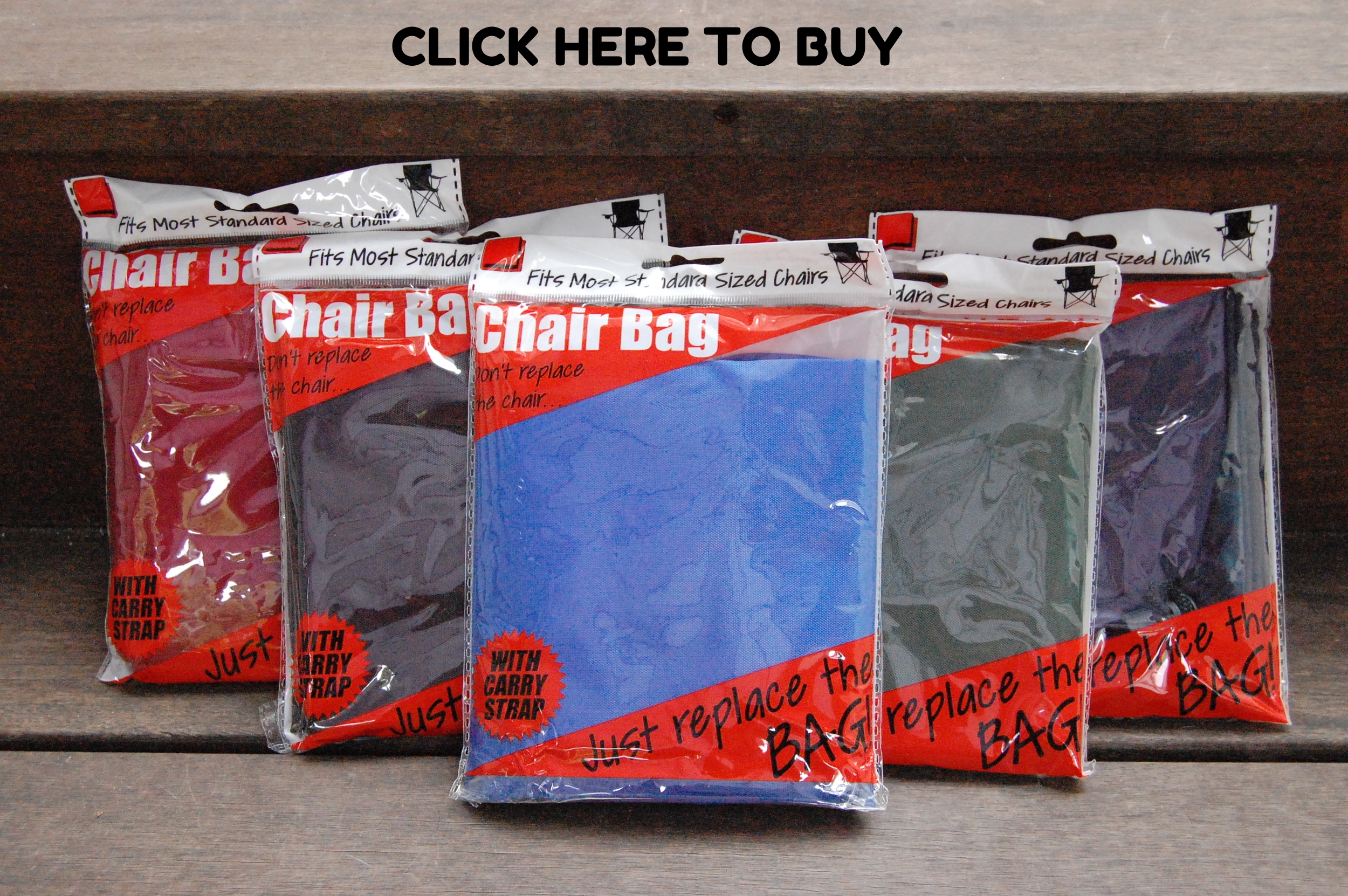 Buy A Bag The Camp Chair Bag