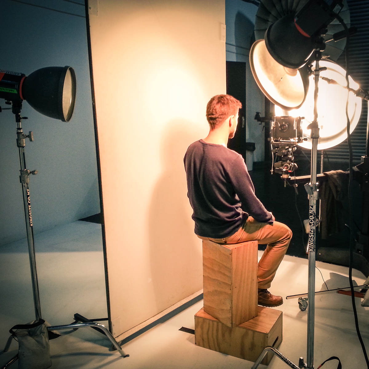 Testing the light