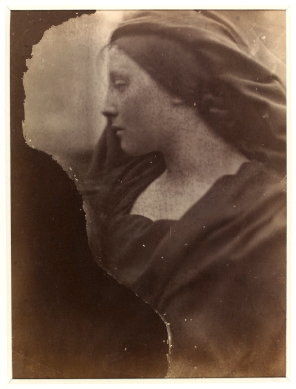 The 'slovenly technique' of JMC was her trademark of the Victorian Era