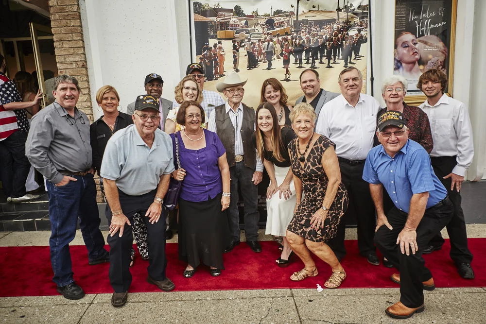 ABOUT — Puxico Documentary