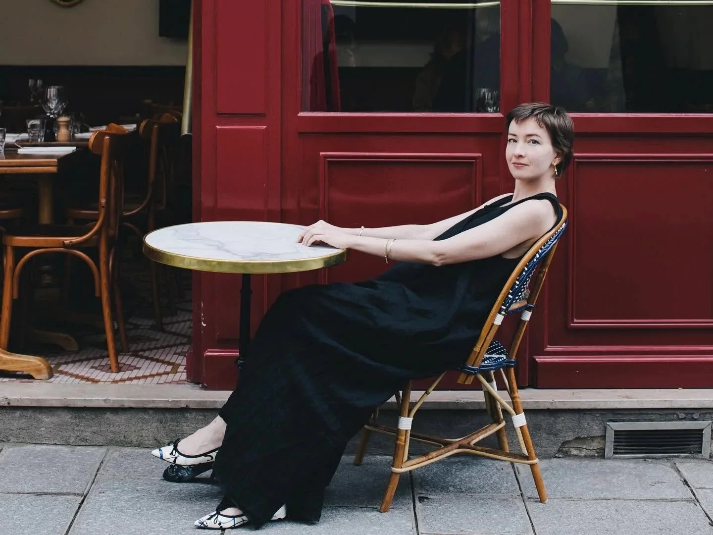 @Porte9 avec Miriam Sekhon