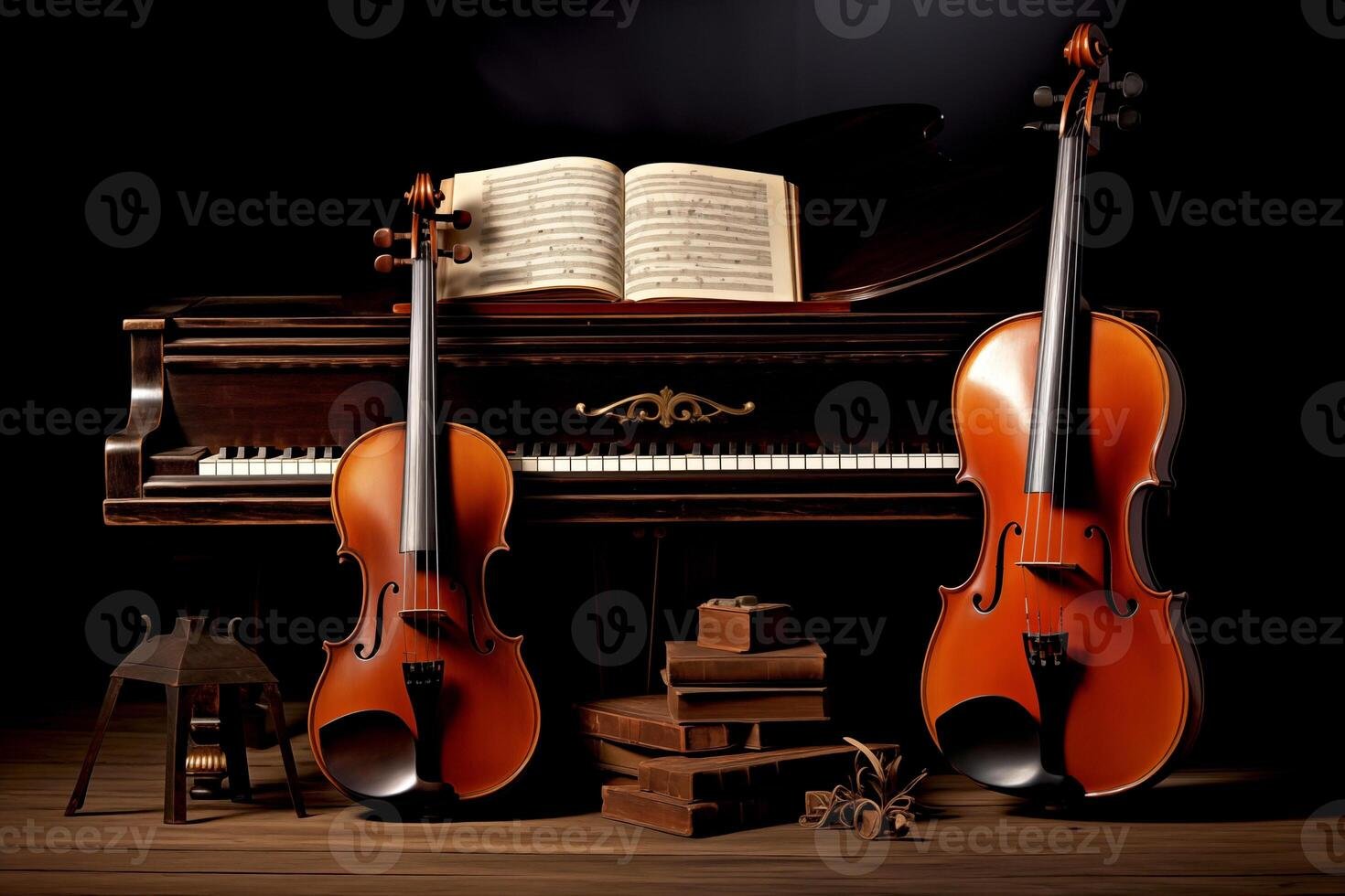 Russian piano trios