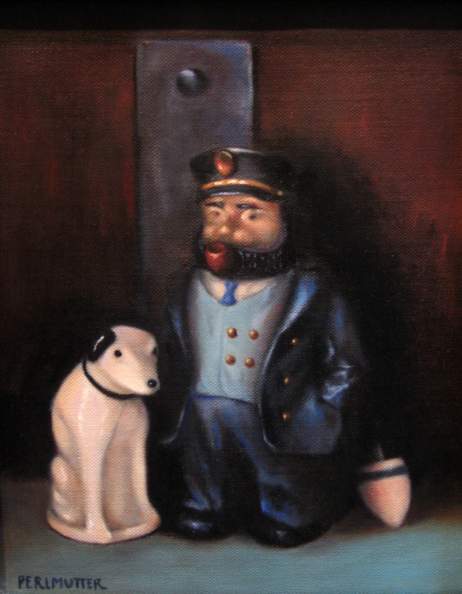 Gary Perlmutter — Pearl Gallery