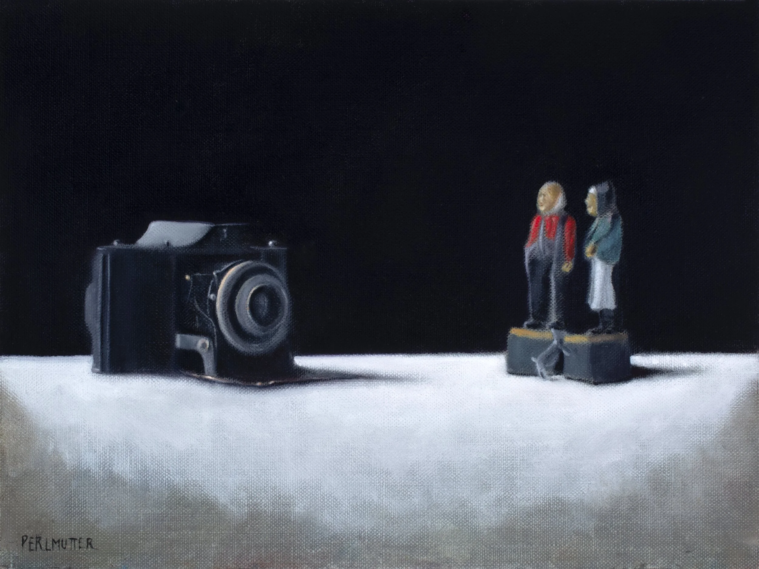 Gary Perlmutter — Pearl Gallery