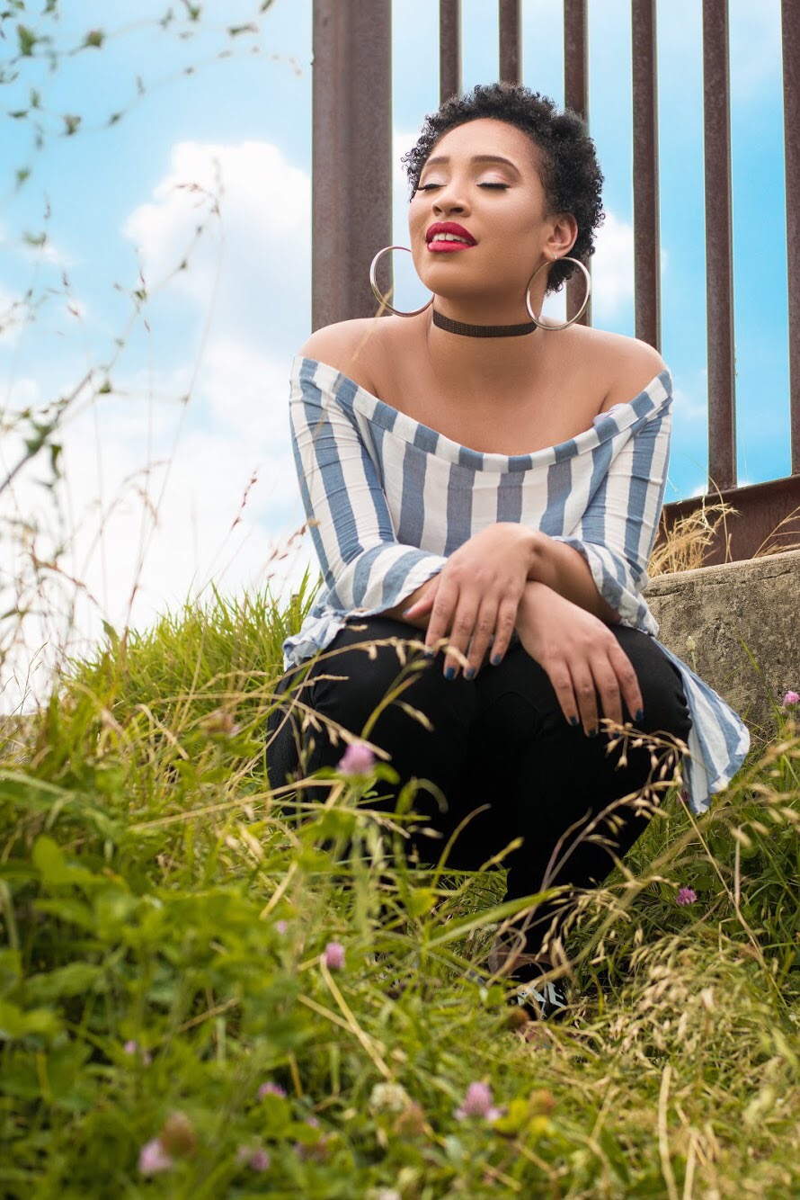 Timea Gaines. Photo: Timea Gaines