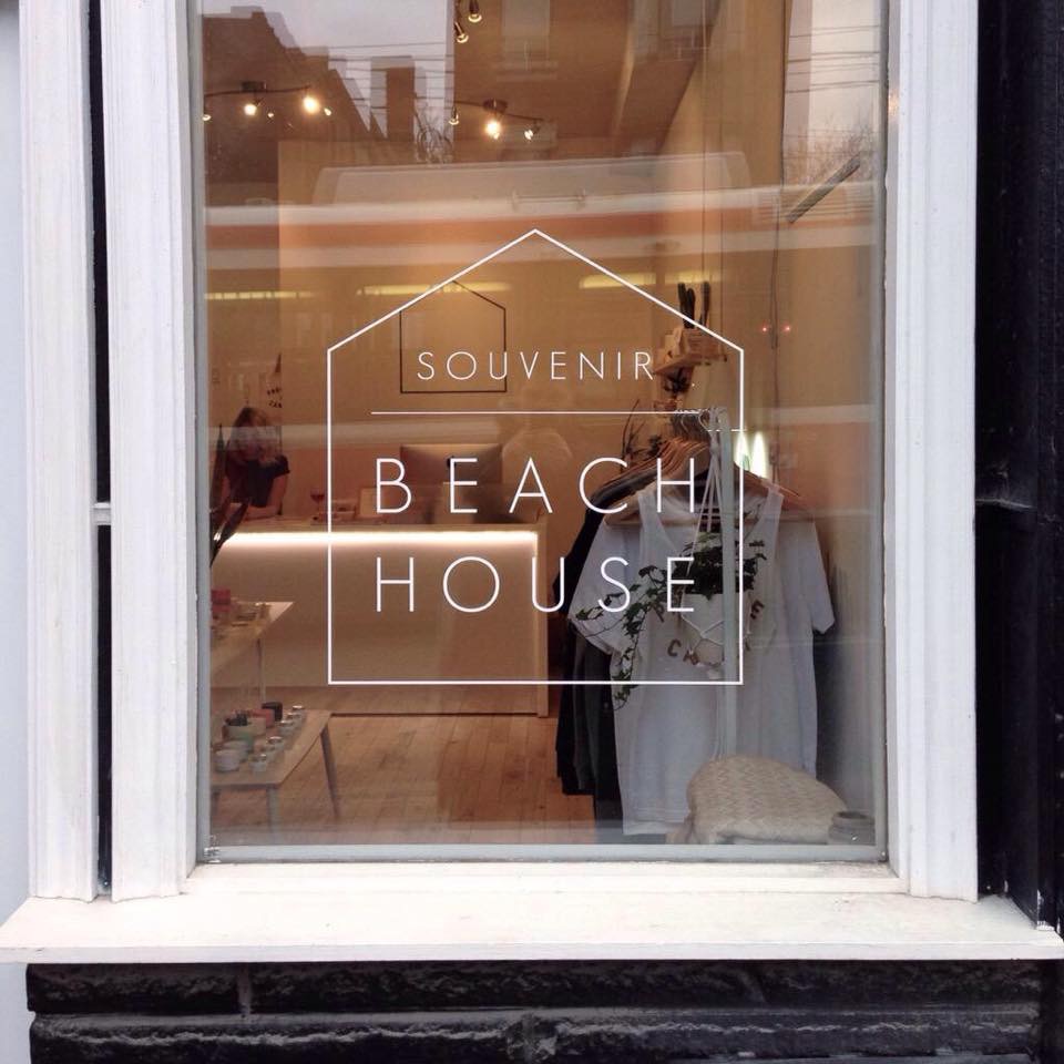 SOUVENIR Pop Up Shops | Beach House