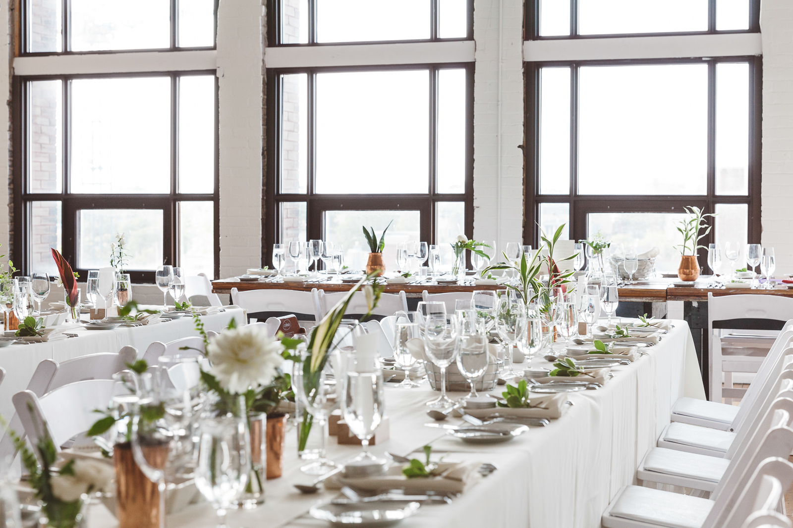Wedding at The Burroughes