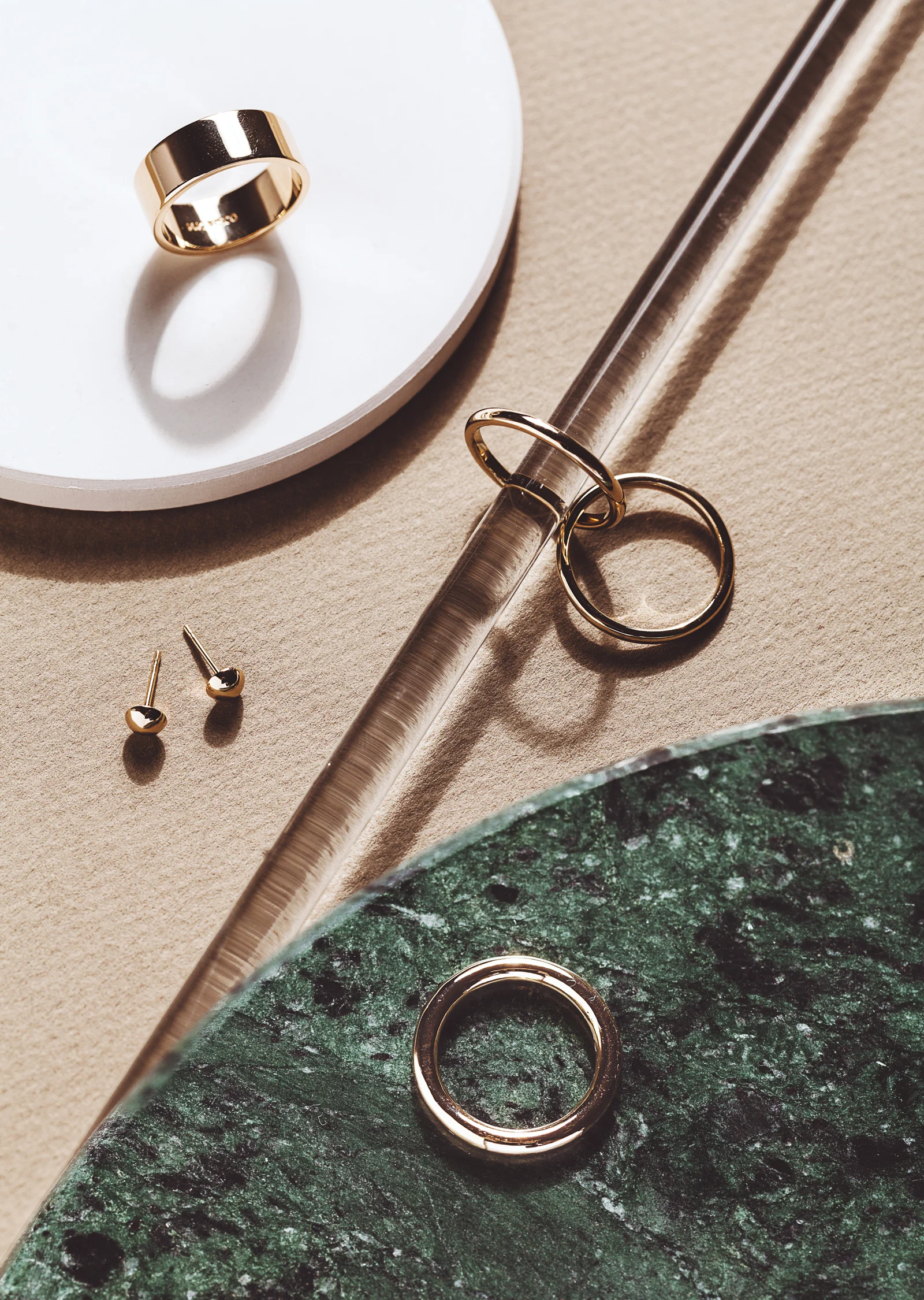 ATTIC GOLD | Spring 2017 Campaign