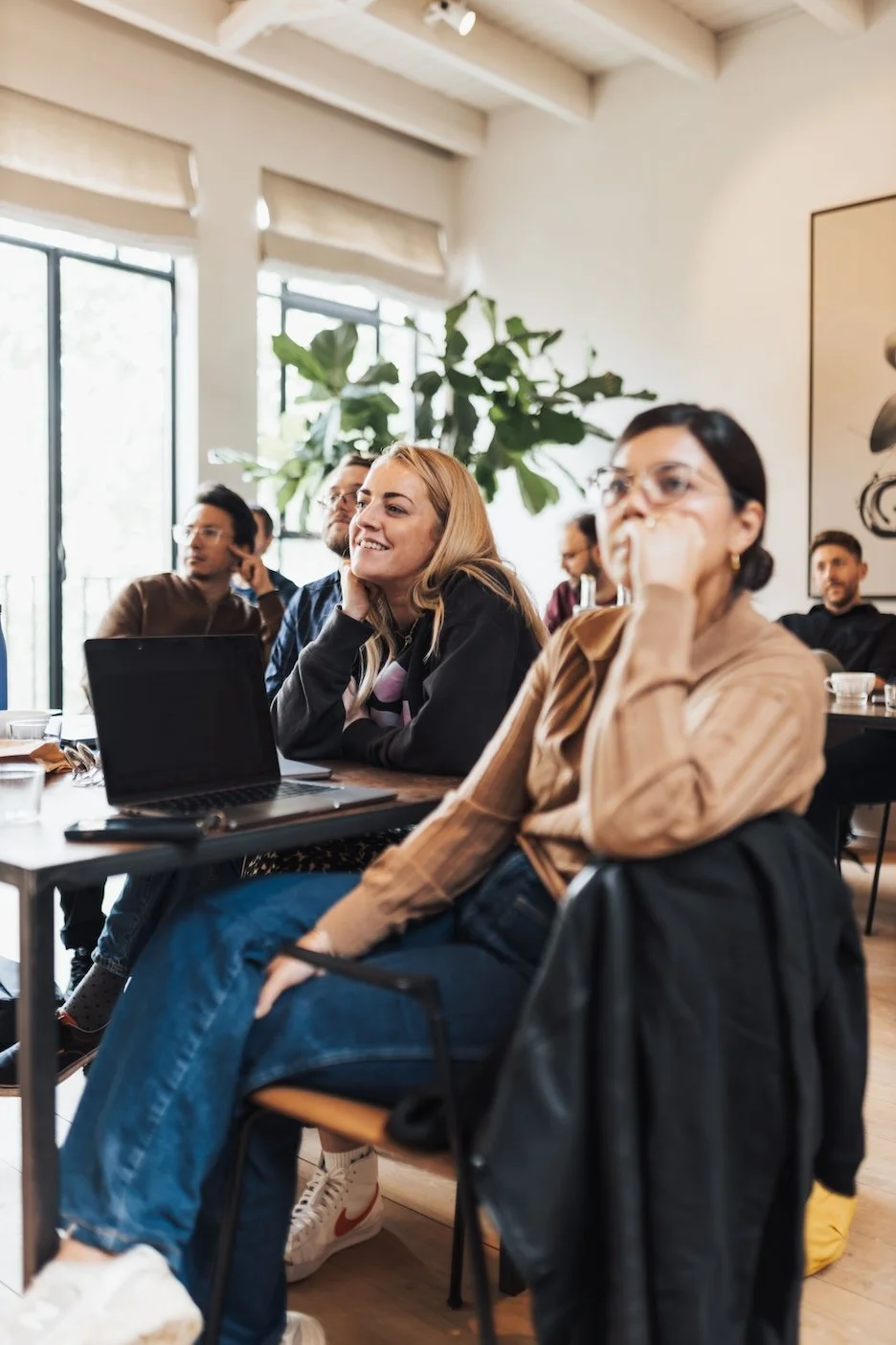 Management team workshops built around your team’s biggest management challenges, giving leaders practical tools they can immediately put into practice.