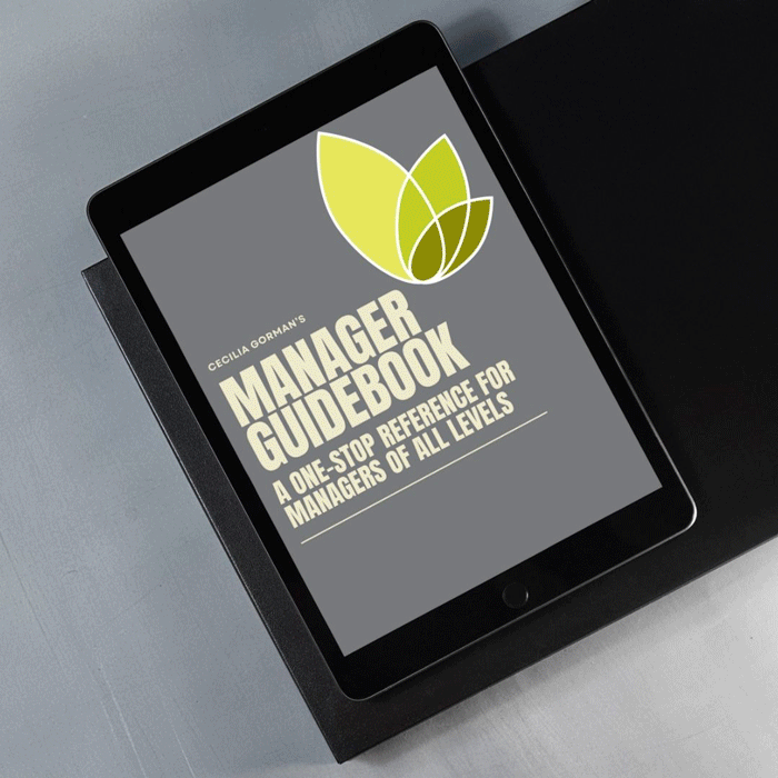 Manager Guidebook with templates, checklists, and explainer videos for handling misconduct, PIPs, leaves of absence, and terminations