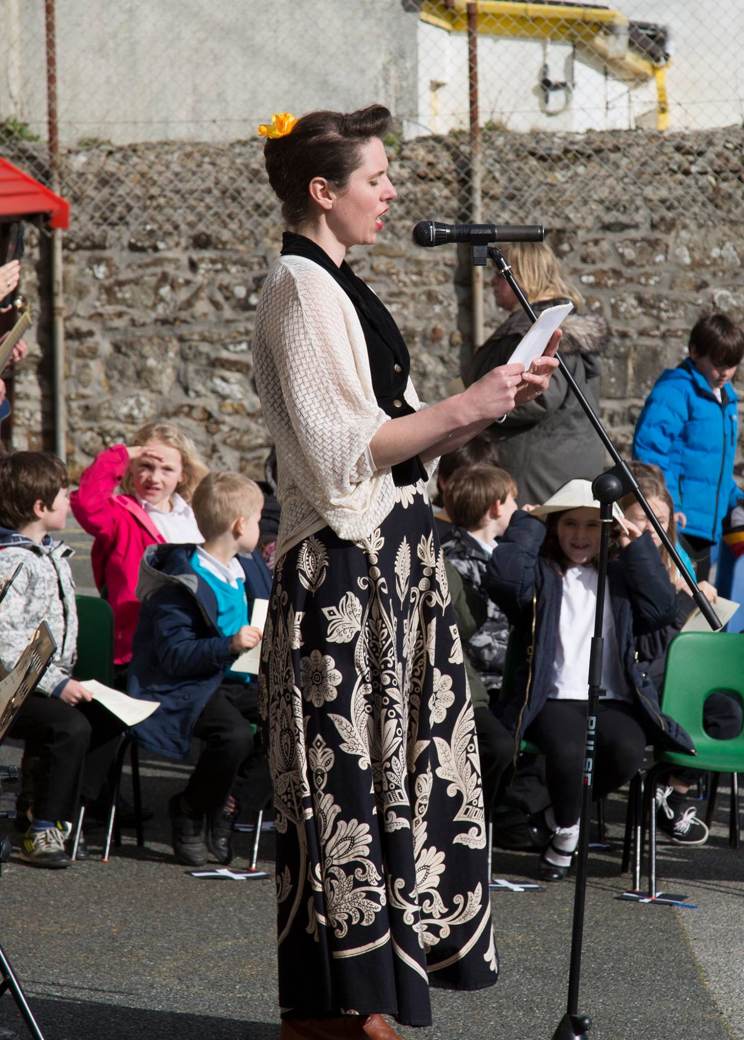 School workshops