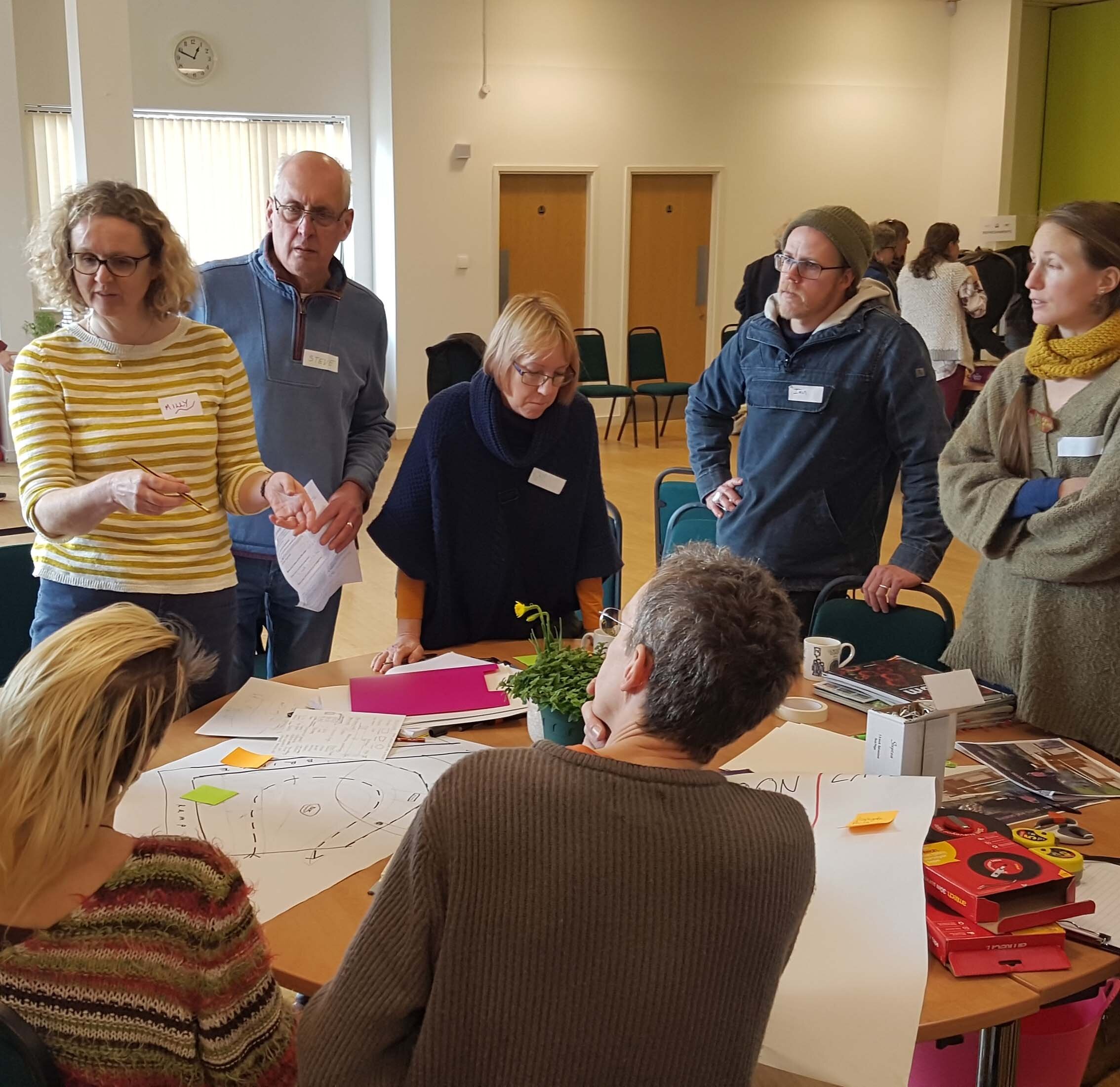 Growing Communities Through Nature