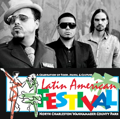 Locos Por Juana @ Latin American festival