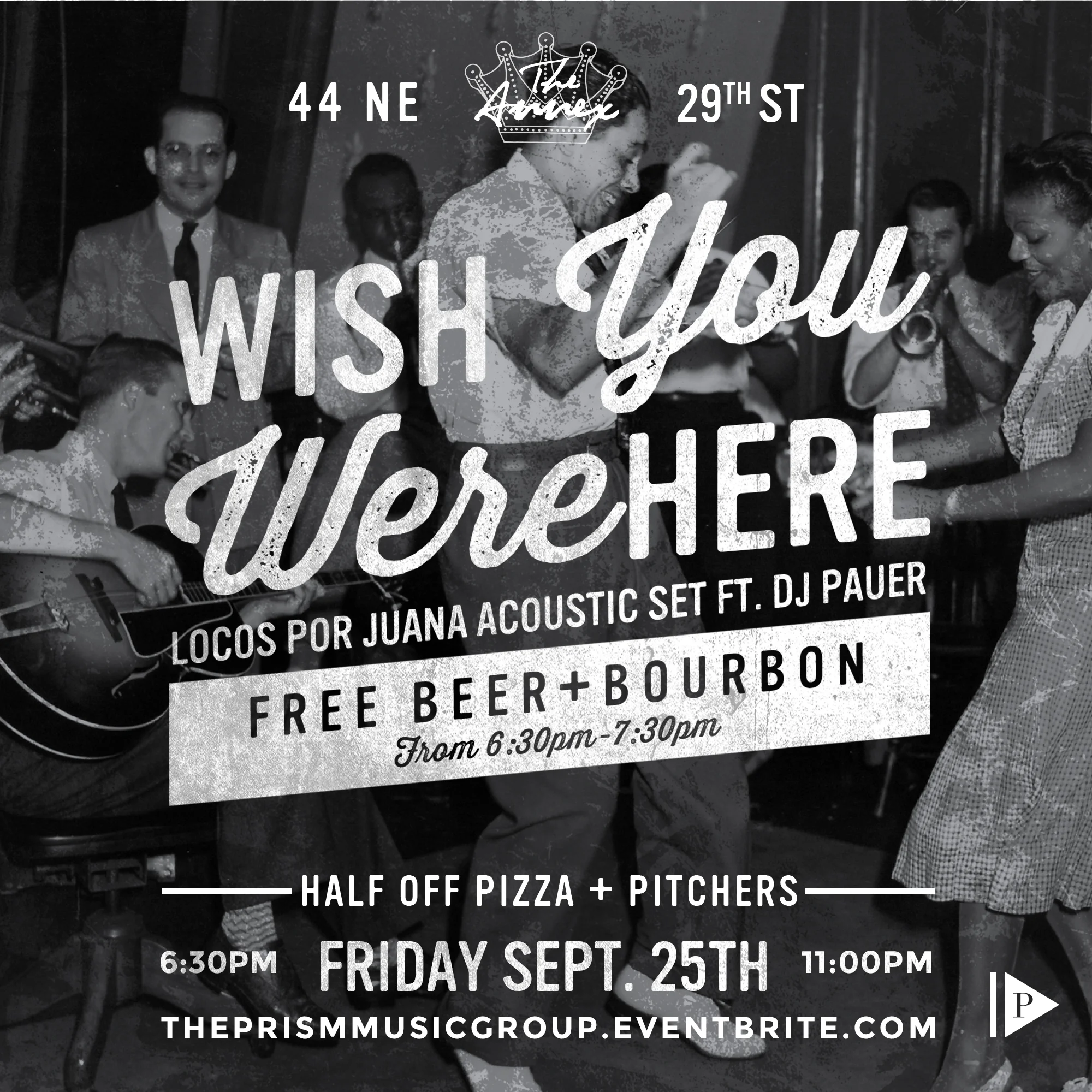 Locos Por Juana @ The Annex