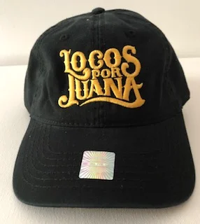 LPJ x DADE "Limited Edition" Hat - Black/Gold Stitching