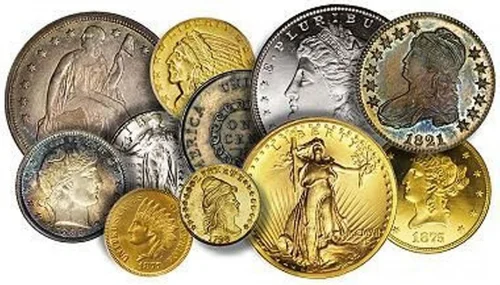 Coin Collections