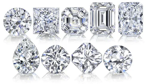 Diamonds
