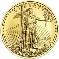 American Gold Eagle 