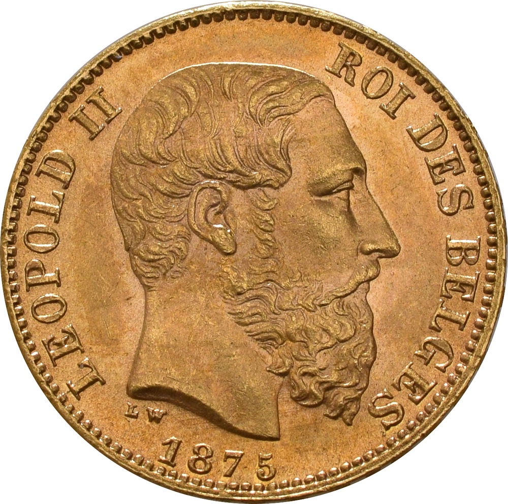 Belgian Gold Franc