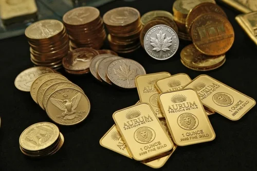 Gold & Silver