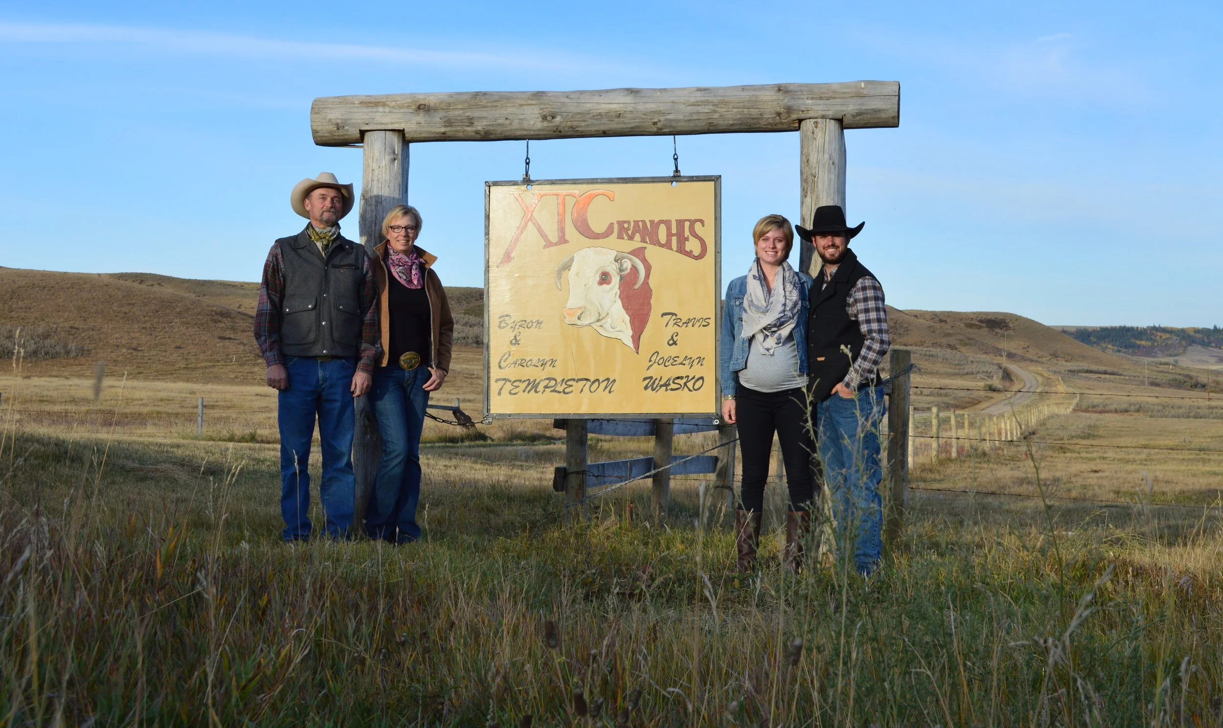Welcome to our Ranch!