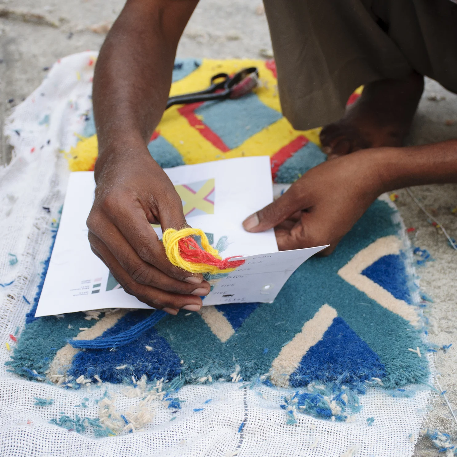 Jali rug behind the scenes.jpg