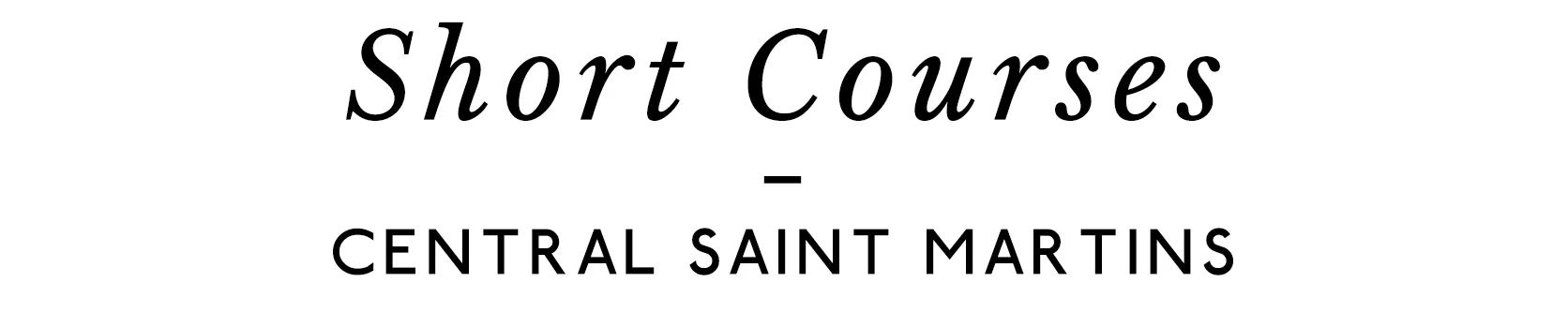 SHORT COURSES.jpg