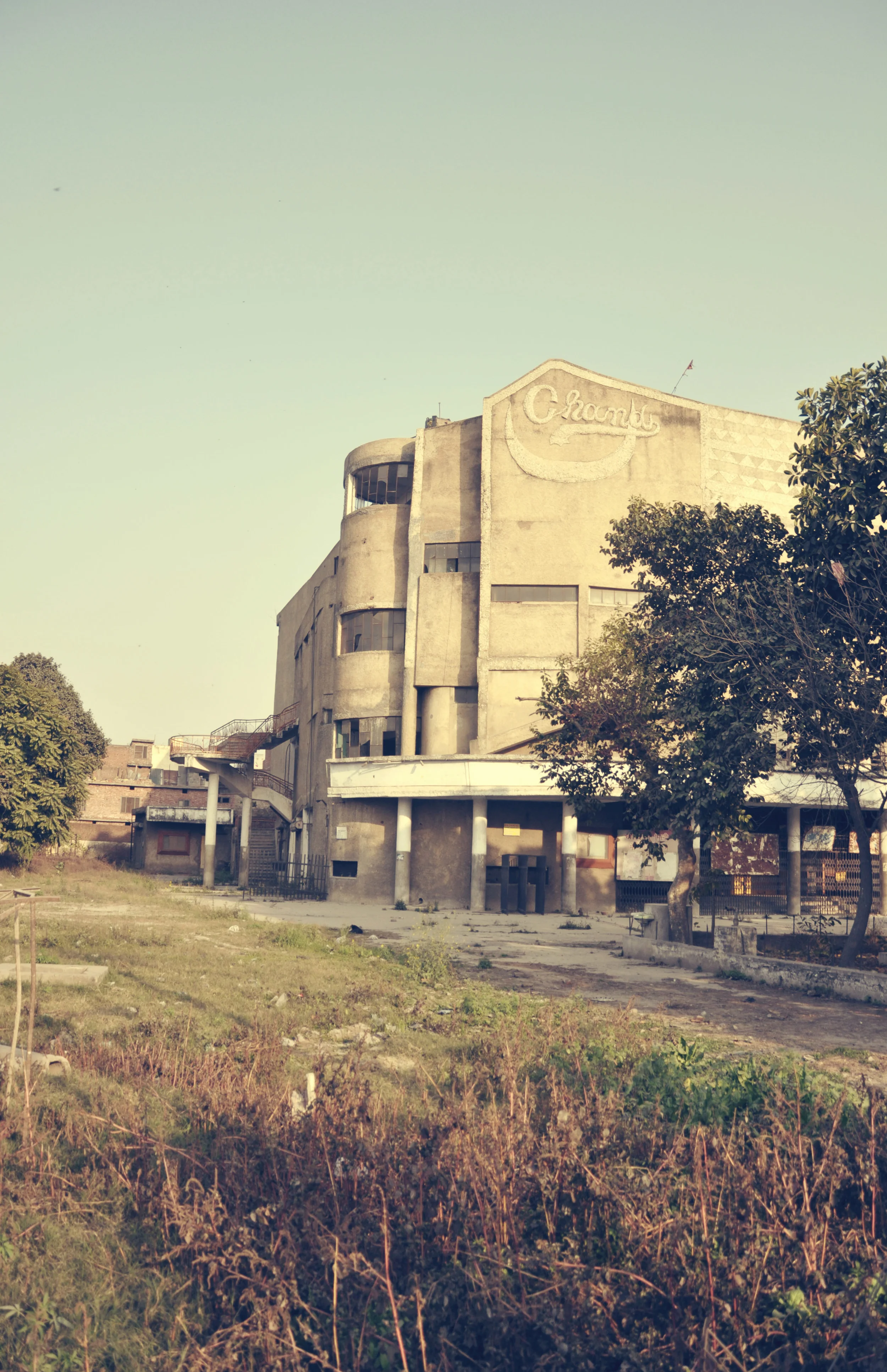 Chand cinema, Ludhiana-Jalandhar Highway