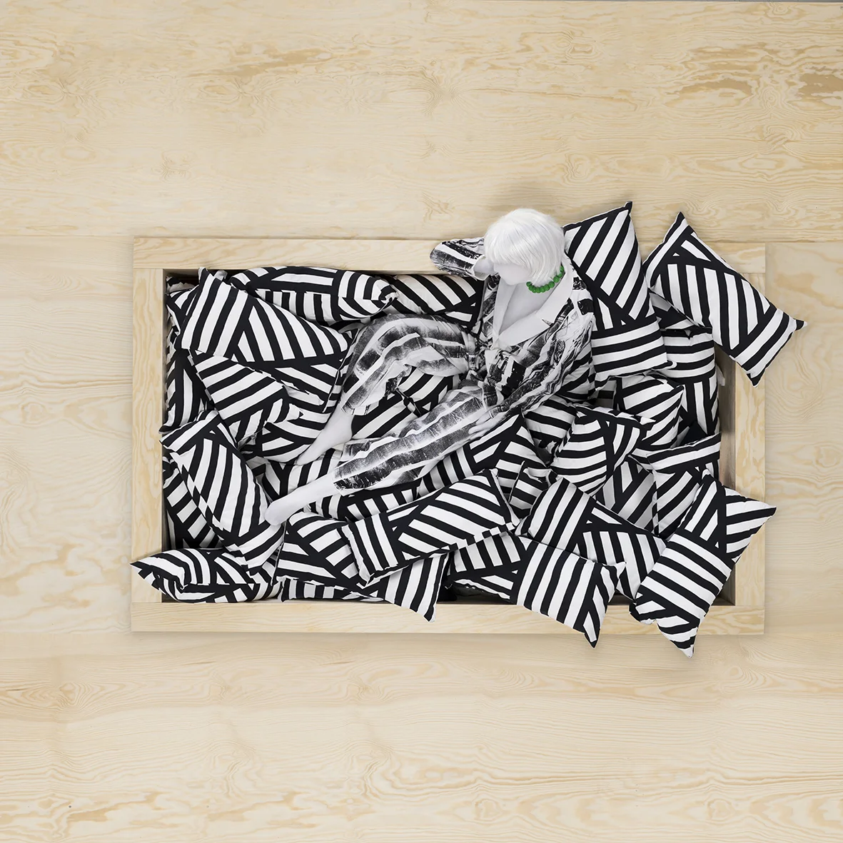SKÄRVFRÖ Cushion