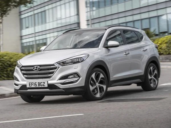 Strong residual value predicted for Hyundai Tucson