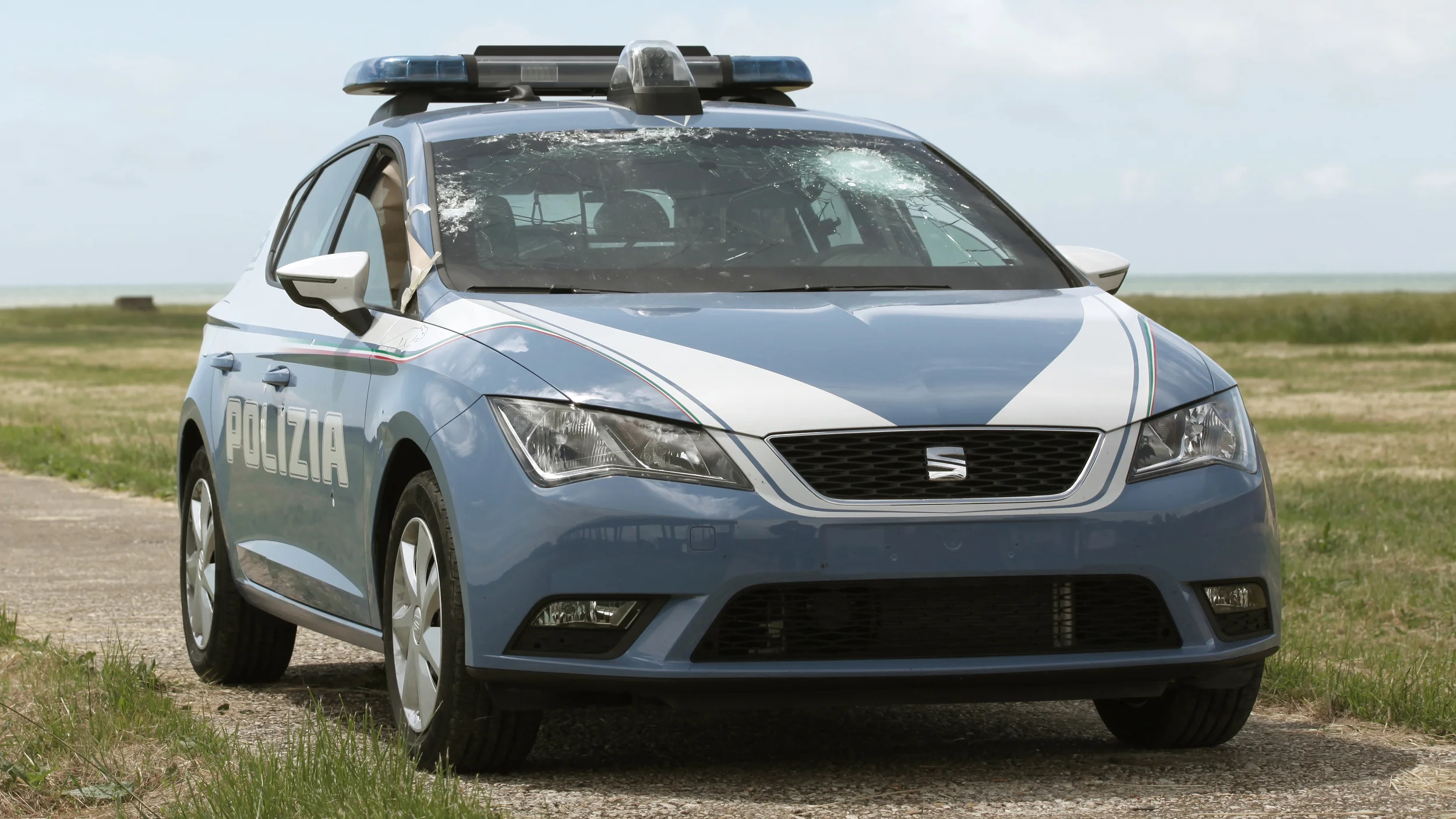 Video News - Italian Police chooses SEAT Leon