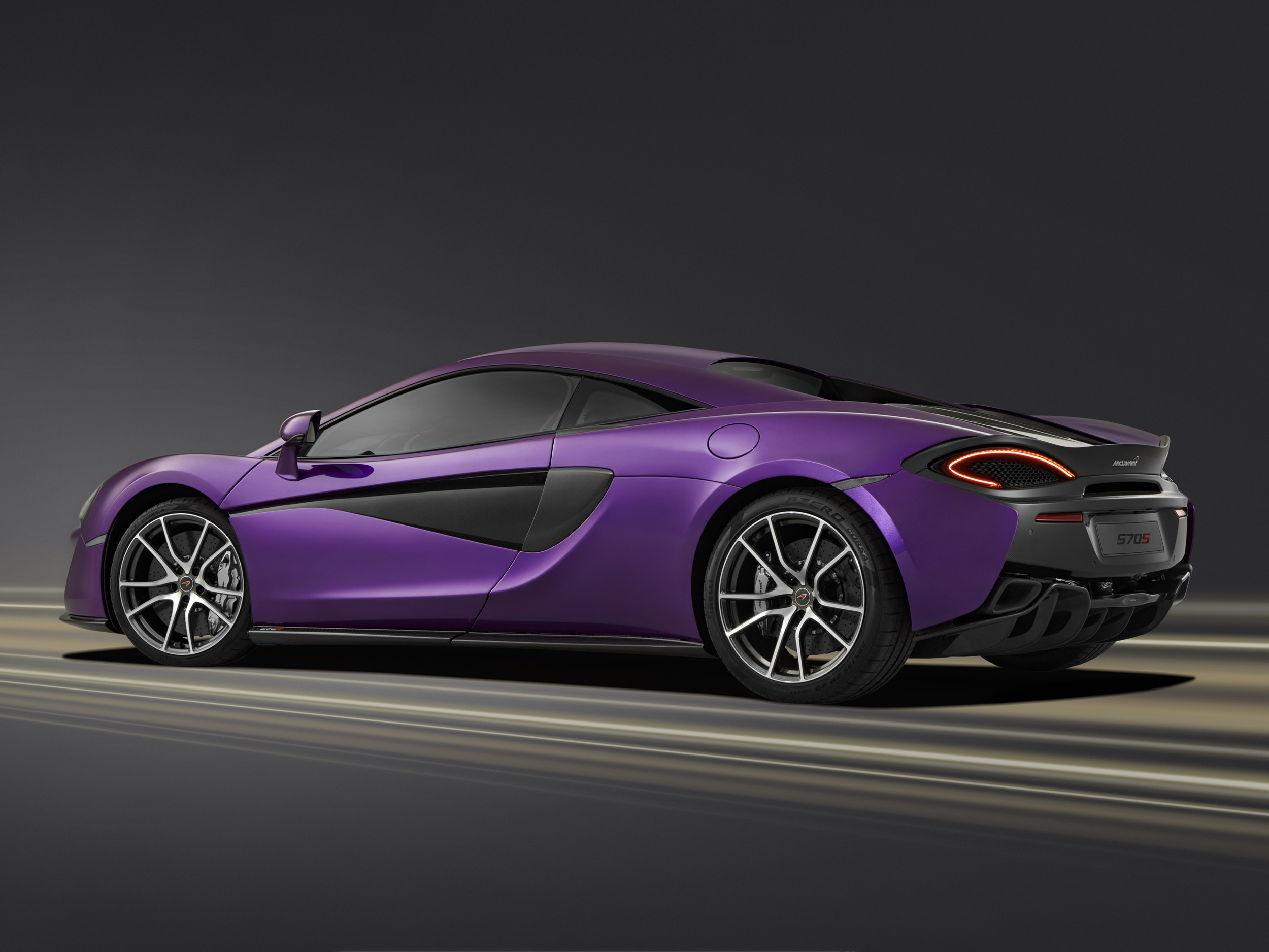 Unique McLaren 570S