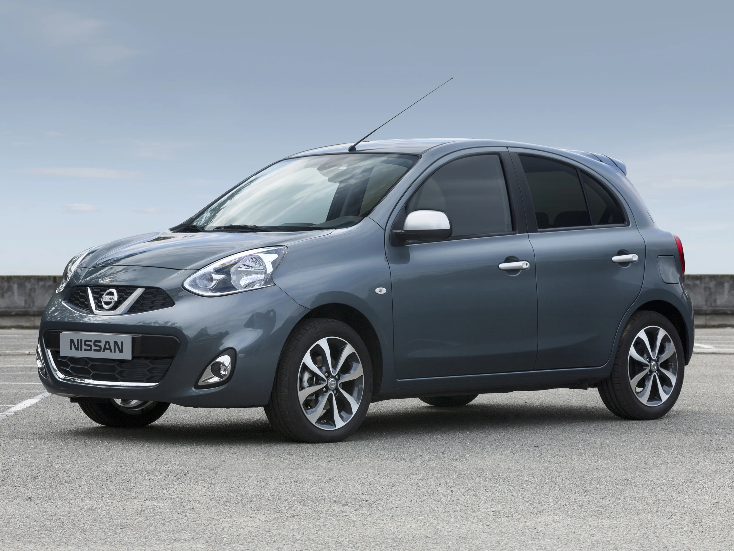 Nissan adds N-TEC to Micra line-up