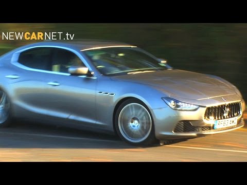 Maserati Ghibli : Car Review