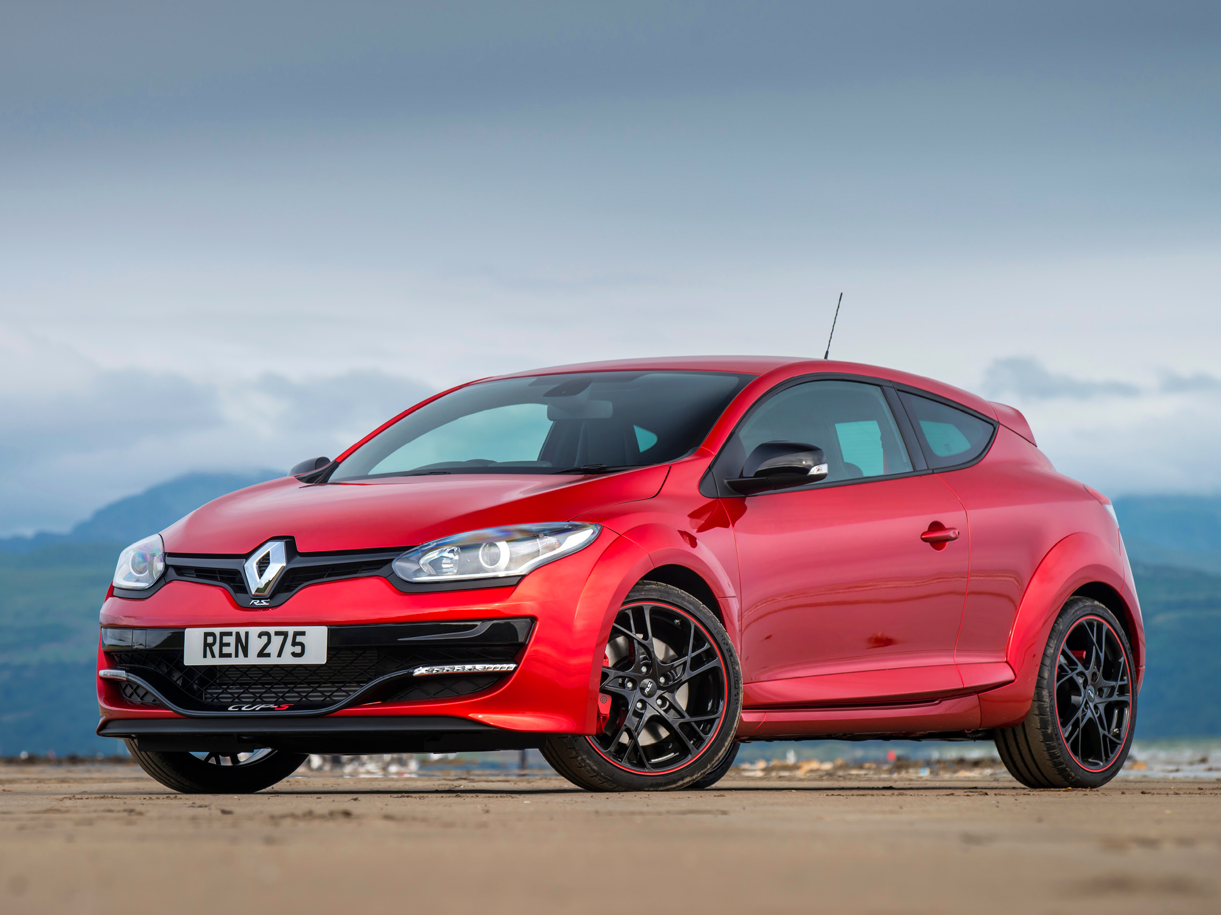 Megane Renaultsport 275 Cup-S