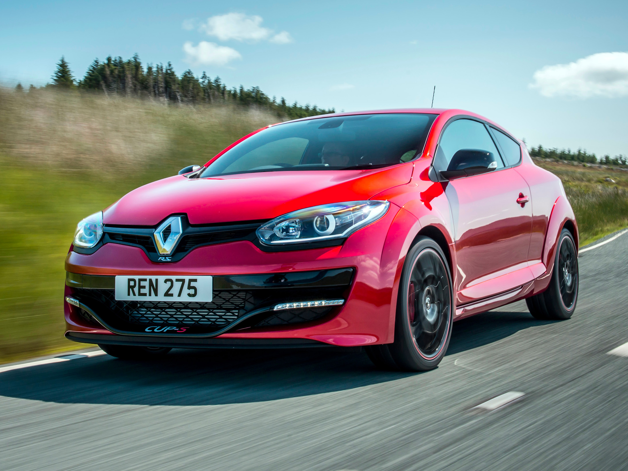 Megane Renaultsport 275 Cup-S