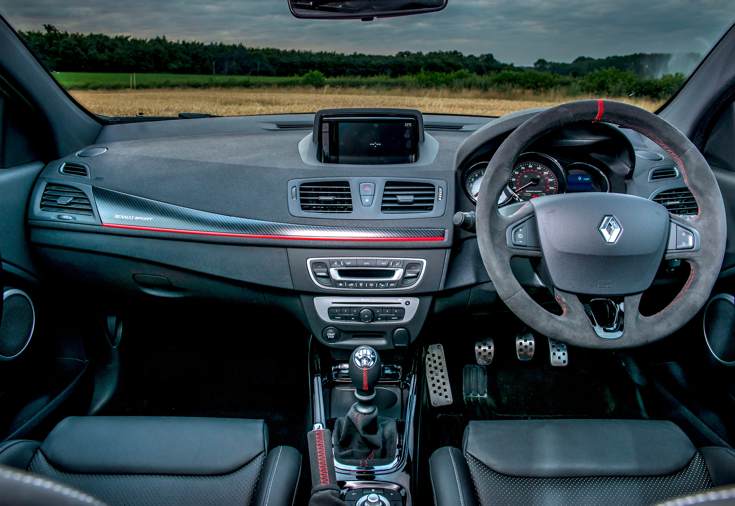 Megane Renaultsport 275 Cup-S