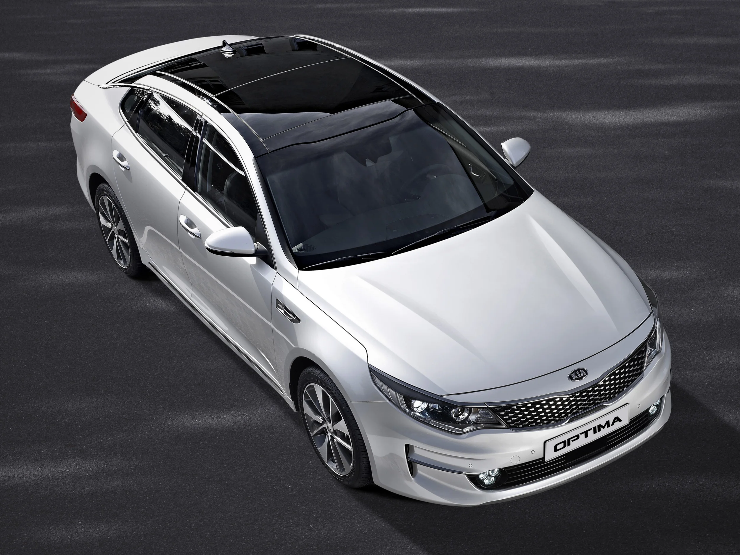 Kia previews all-new Optima