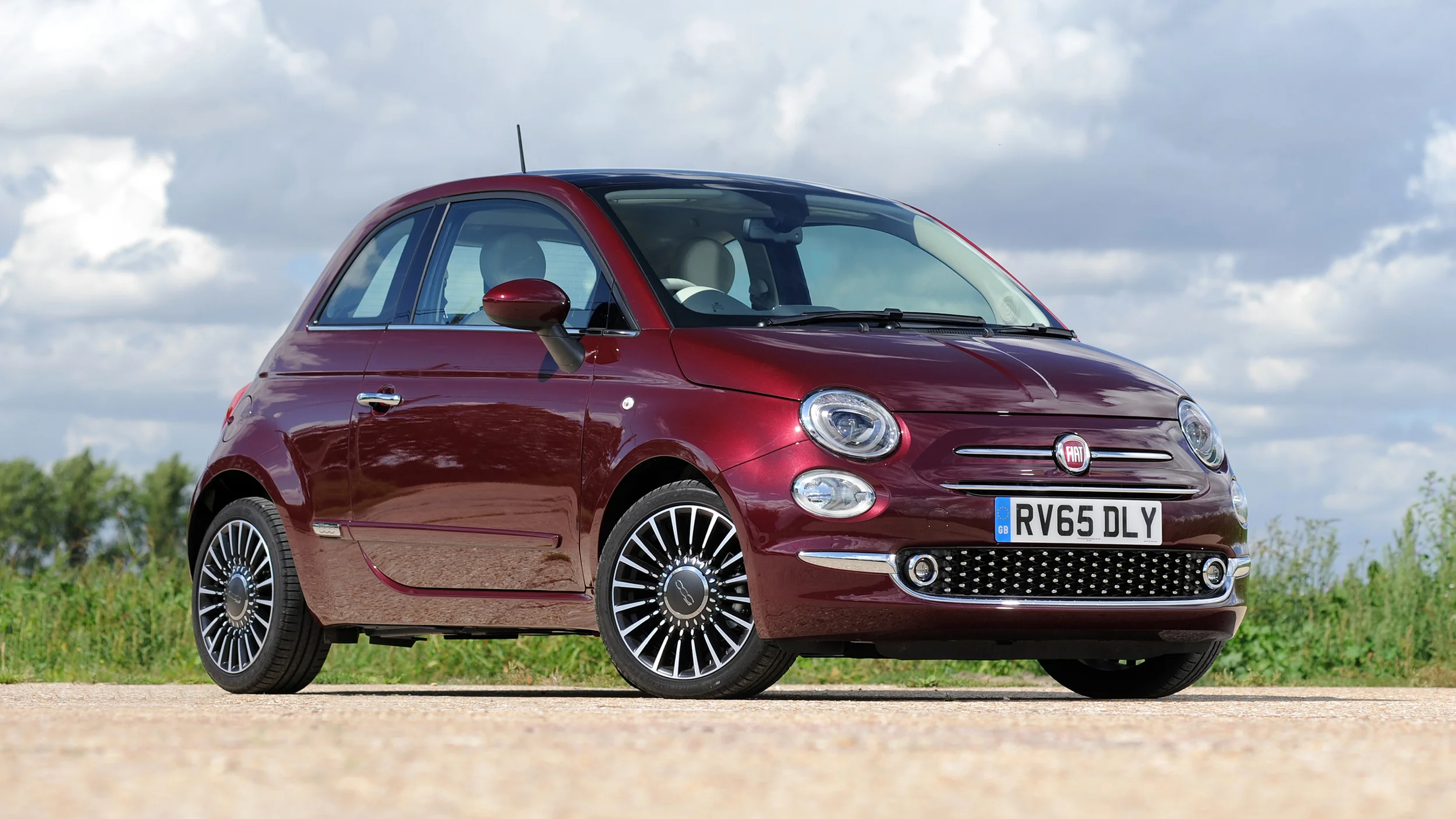 New Fiat 500