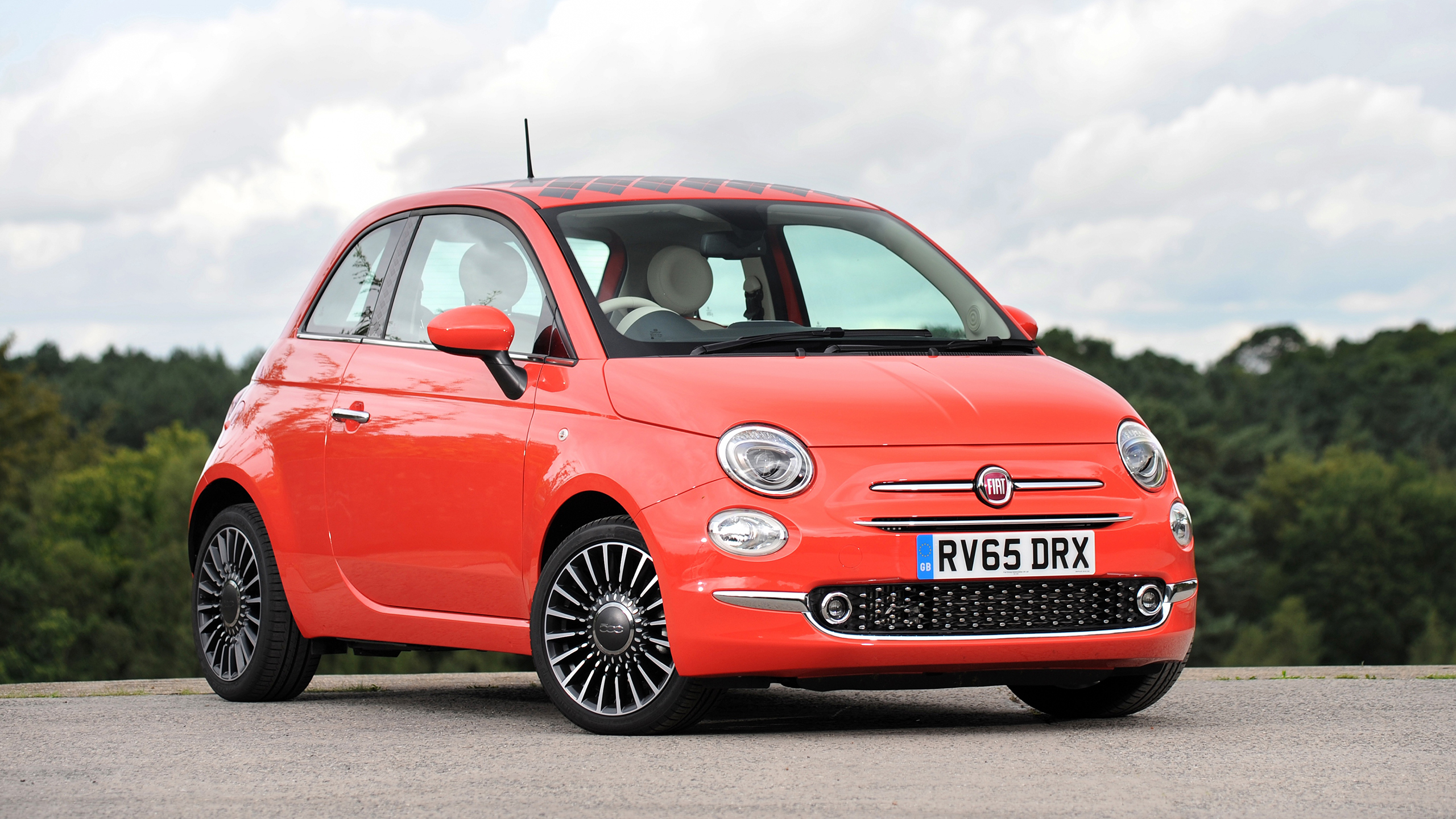New Fiat 500 goes on sale