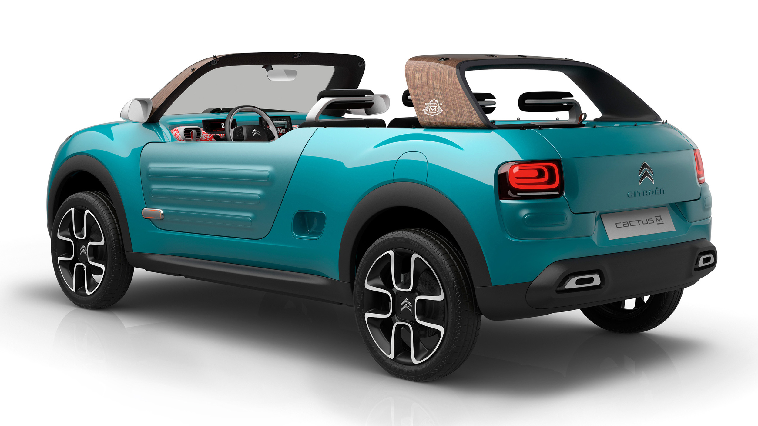 Citroen Cactus M Concept