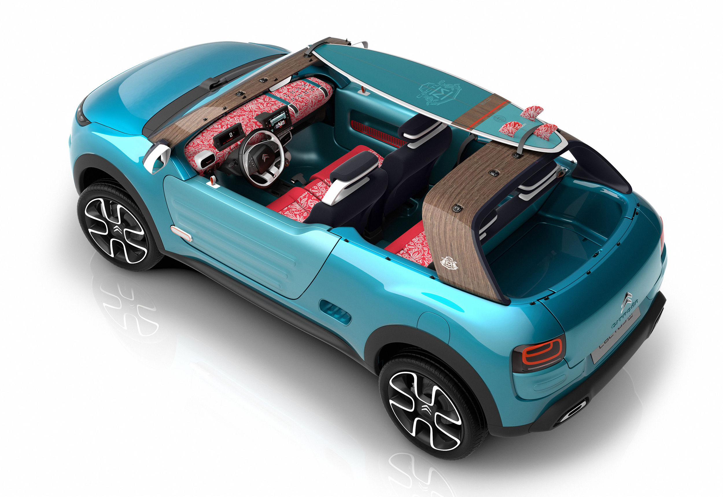 Citroen Cactus M Concept