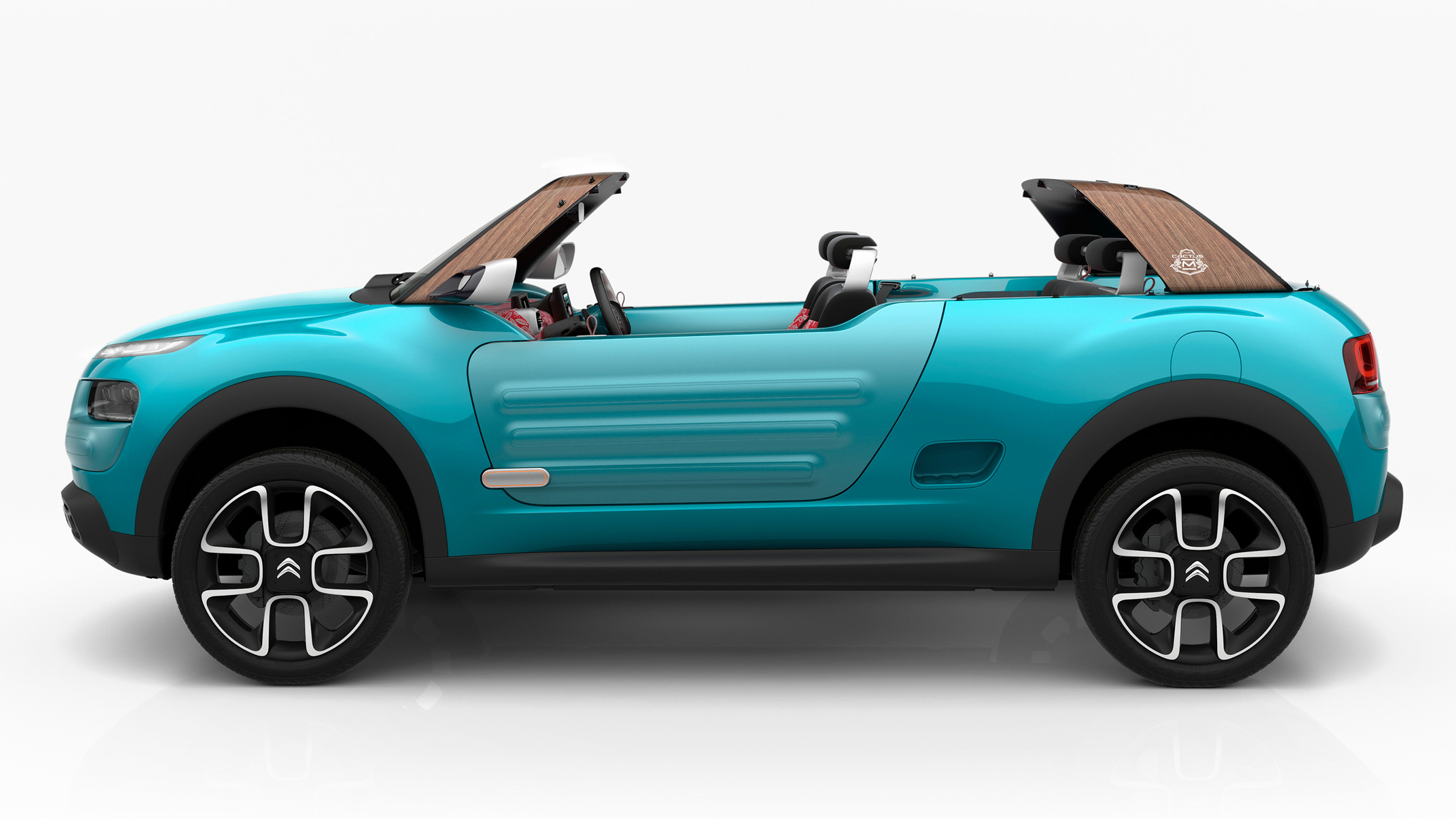 Citroen Cactus M Concept