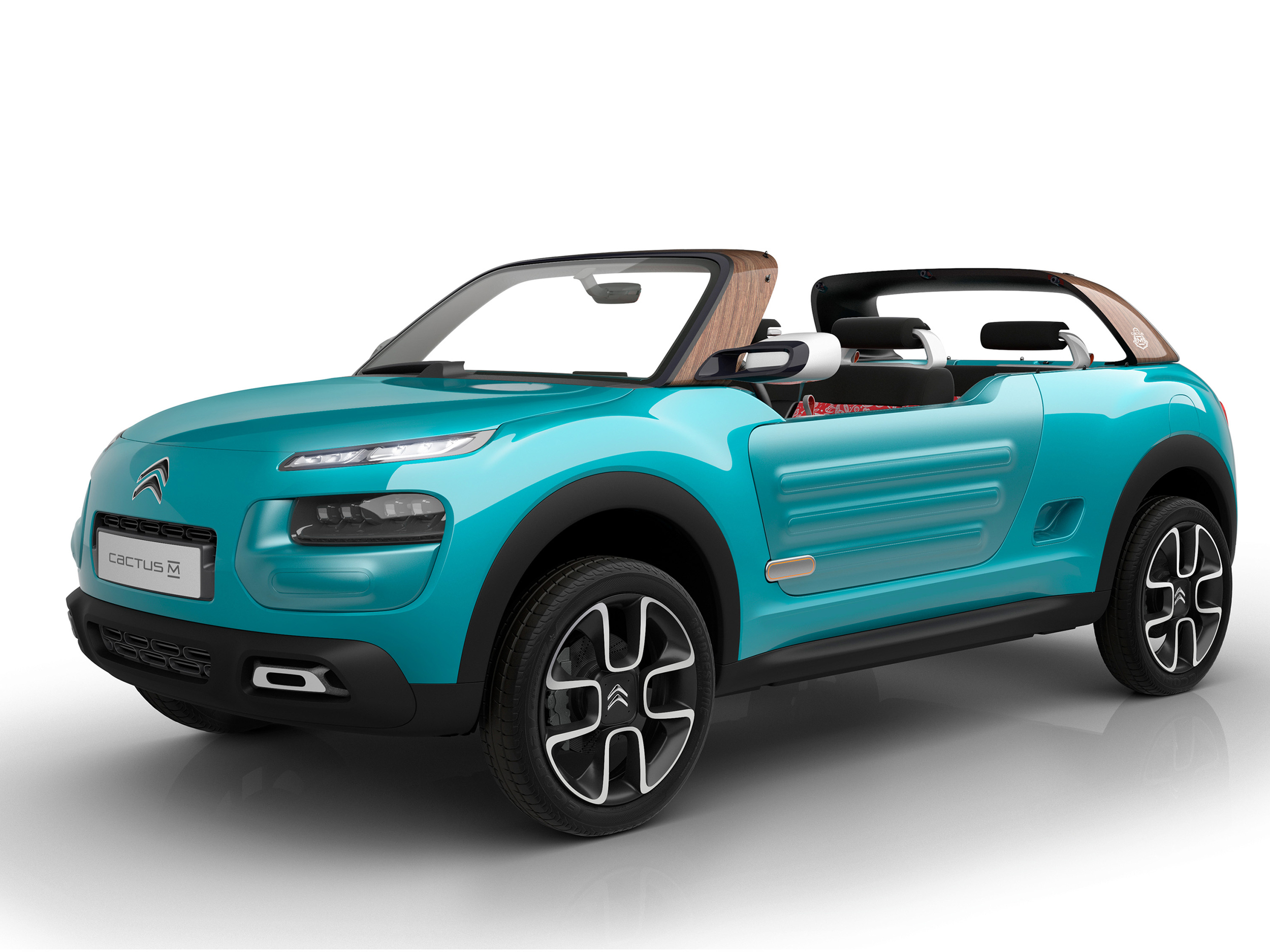 Citroen Cactus M Concept