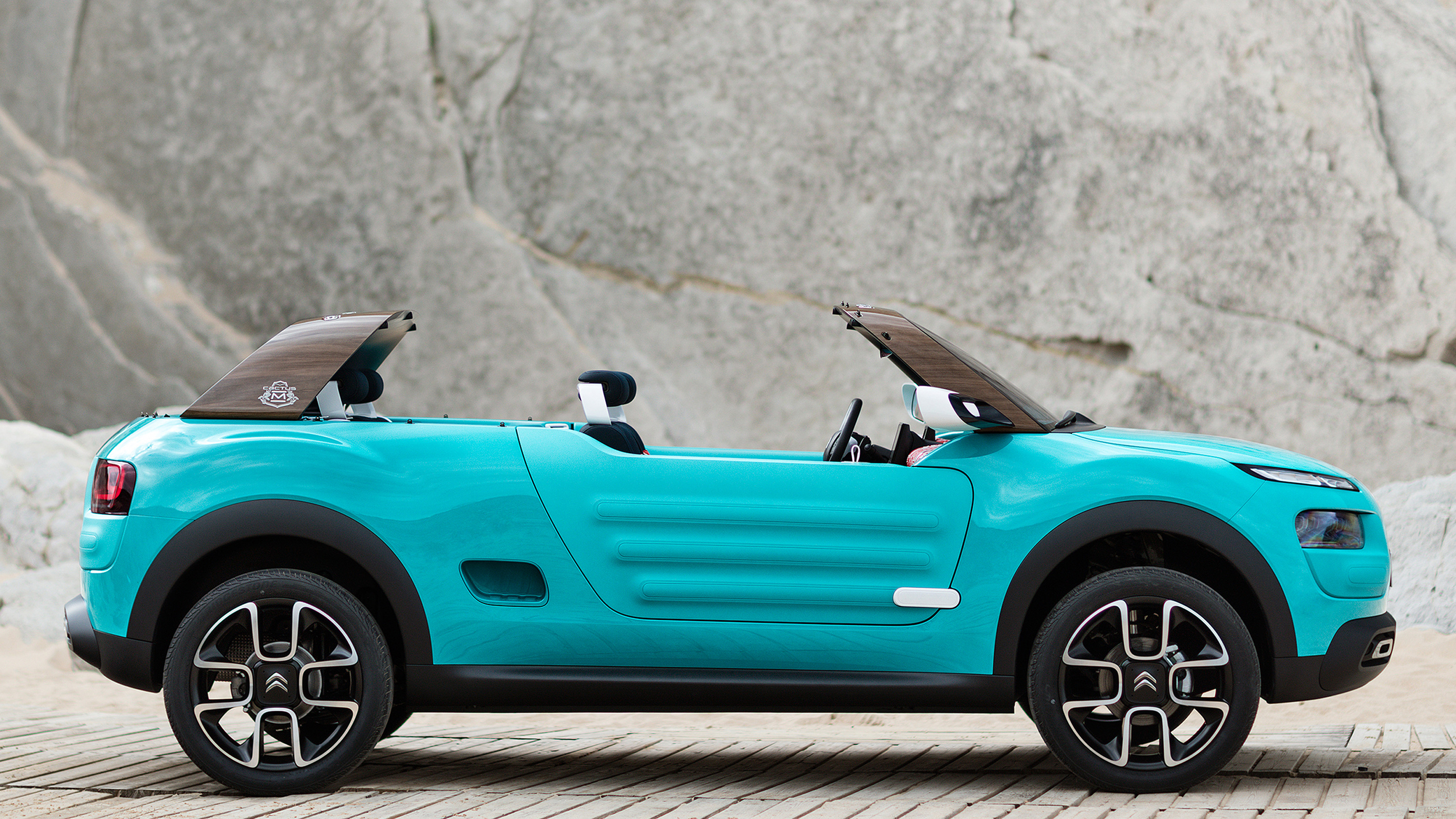 Citroen Cactus M Concept